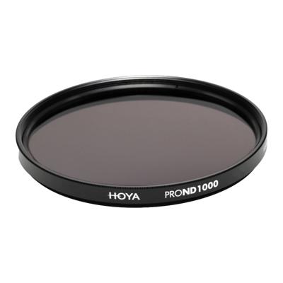 Hoya Grijsfilter PRO ND1000 - 10 stops - 62mm