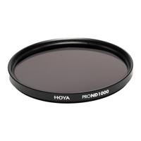 Hoya Grijsfilter PRO ND1000 - 10 stops - 62mm - thumbnail