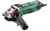 Bosch Groen PWS 850-125 Haakse Slijper | 850 W | 12.000 min-1 06033A270C - thumbnail