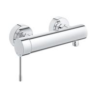 Grohe Essence New Douchekraan Zonder Omstel Met Koppelingen Chroom - thumbnail