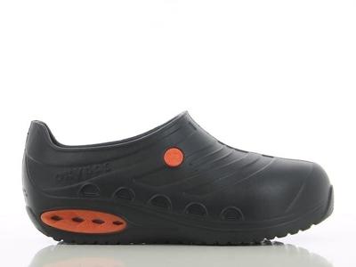 Oxypas Klomp safety Oxysafe | Zwart | Maat 44 - 00,154,208,43