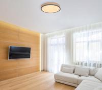 Globo Dimbare led plafondlampDoro Ø 45cm - 416080WD2R-CCT - thumbnail