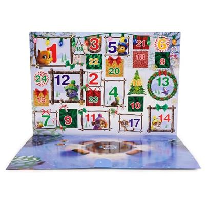 Paw Patrol Adventskalender 2022
