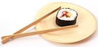 Chopsticks sushi bamboe 18cm 100 stuks - thumbnail