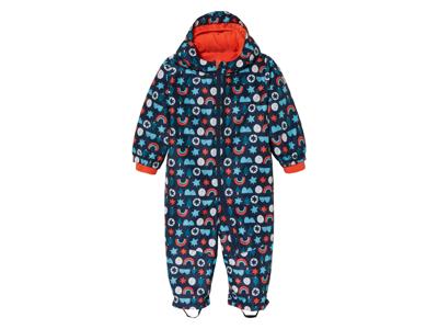 lupilu Kinder skipak (80, Marine/print)