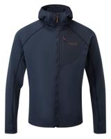 RAB - Superflux Fleece Hoody Heren - thumbnail