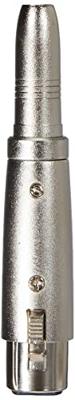 Adam Hall 7854 Stereo jack female naar XLR female adapter