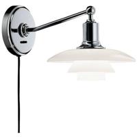 Louis Poulsen PH 2/1 Wandlamp - Wit - thumbnail