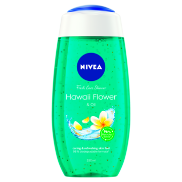 Nivea Hawaii Flower & Oil Douchegel