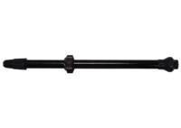 Barbieri tubeless valve aluminium sv 80mm black 1 piece - thumbnail