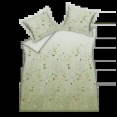 Vandyck Vandyck Gardenia smokegreen Kussensloop (60x70)