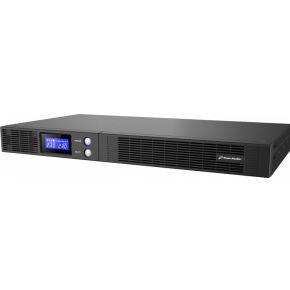 PowerWalker VI 1000 R1U UPS 1000 VA 4 AC-uitgang(en) PowerWalker VI 1000 R1U UPS 1000 VA 4 AC-uitgang(en)