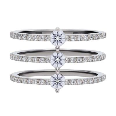 Ring Dames Diamonfire 6118401082175 (17,5) Ring Dames Diamonfire 6118401082175 (17,5)