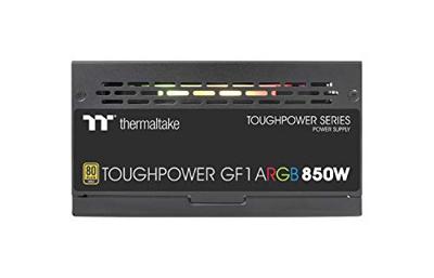 Thermaltake Toughpower GF1 ARGB PC-netvoeding 850 W ATX 80 Plus Gold