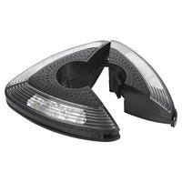 Parasol verlichting | Driehoek - thumbnail