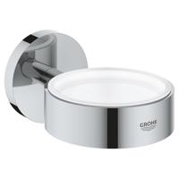 Grohe Essentials glas/zeephouder Chroom - thumbnail