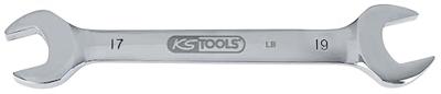 KS Tools 964.2213 964.2213 Dubbele steeksleutel Sleutelbreedte (metrisch) 24 - 27 mm