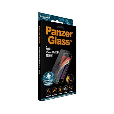 Panzerglass Apple iPhone 6/6s/7/8/SE (2020) Smartphone screenprotector Transparant