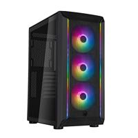 SilverStone FARA 511Z midi tower behuizing - thumbnail