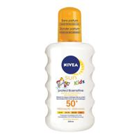 Nivea Sun Kids Protect & Sensitive Spray SPF50+ - thumbnail