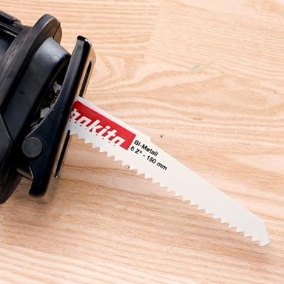Makita Accessoires Reciprozaagblad 3003 - P-05088