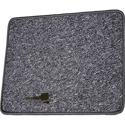 ProCar by Paroli Warmtemat (l x b) 60 cm x 40 cm 230 V Antraciet