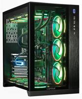 Captiva Advanced Gaming I78-073 Intel? Core? i7 i7-14700KF 32GB DDR4-SDRAM 2TB SSD NVIDIA GeForce RTX 4060 Ti Windows 11 Home PC Zwart - thumbnail