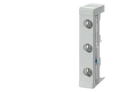 Siemens 5SG6207 Neozed zekeringhouder Afmeting zekering: D02 3-polig 63 A 400 V