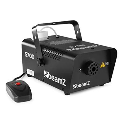 BeamZ S700 Rookmachine 700W + Beamz Rookvloeistof 5L