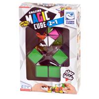 Clown Games 2in1 Magic Cube - thumbnail