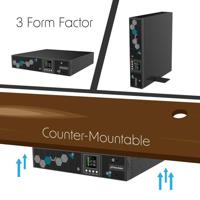 PowerWalker VI 1000 RLP Line-interactive 1 kVA 900 W 8 AC-uitgang(en) - thumbnail