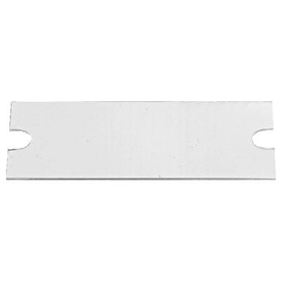 Strapubox FS41 RT Frontframe (l x b x h) 62 x 25 x 1.8 mm