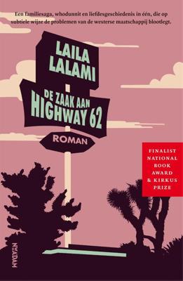 De zaak aan Highway 62 - Laila Lalami - ebook