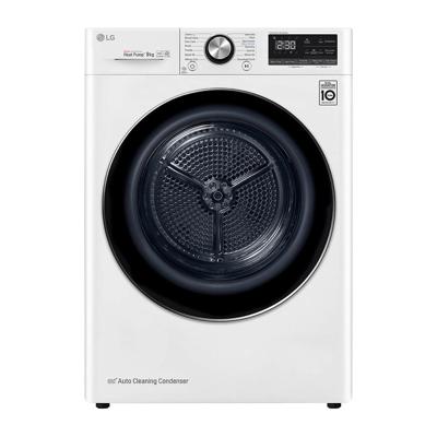 LG RC90V9AV3Q warmtepompdroger LG RC90V9AV3Q warmtepompdroger
