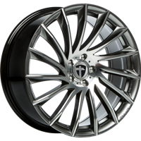 Tomason TN16 Hyper zwart gepolijst - thumbnail