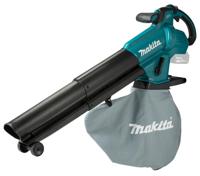 Makita accu bladblazer/-zuiger 18v 5.0ah - thumbnail