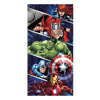 Strandlaken Avengers, 70x140cm - thumbnail