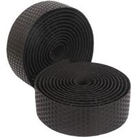 Edge stuurlint silicon anti-slip zwart (2 stuks in een doos) - thumbnail