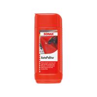 SONAX auto polijstmiddel car polishes 250 ml pet bottle - thumbnail