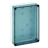 Spelsberg TK PS 2518-8f-tm Installatiebehuizing 254 x 180 x 84 Polycarbonaat, Polystereen (EPS) Grijs-wit (RAL 7035) 1 stuk(s) Spelsberg TK PS 2518-8f-tm Installatiebehuizing 254 x 180 x 84 Polycarbonaat, Polystereen (EPS) Grijs-wit (RAL 7035) 1 stuk(s)