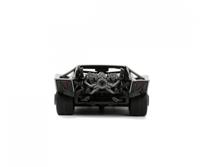 JADA TOYS Auto Batman Batmobile 2022 Comic Con Kant-en-klaar model Personenauto (model) - thumbnail