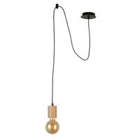Searchlight Houten hanglampSpinny - 50212-1NA - thumbnail