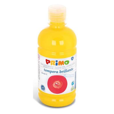 Primo 202BR500201 temperaverf Geel 500 ml Fles