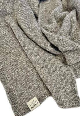 Barts Willian Sjaal Heren Brown One Size