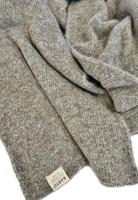 Barts Willian Sjaal Heren Brown One Size - thumbnail