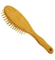 Forsters Forsters Haarborstel Hout Noppen Beukenhout Large (1st) - thumbnail