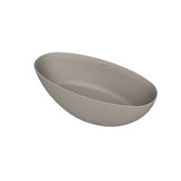 Vrijstaand Ligbad Arcqua Ica 170x80 Mat Klei Arcqua - thumbnail