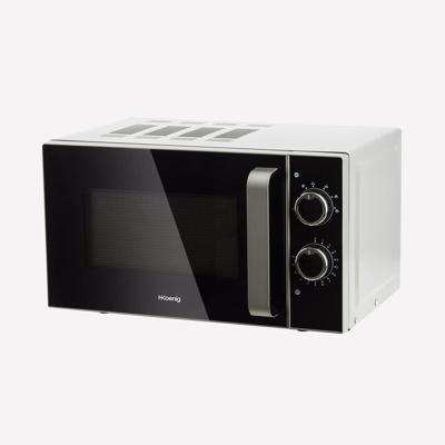 H.Koenig VIO4 magnetron Aanrecht Solo-magnetron 20 l 700 W Zwart, Roestvrijstaal