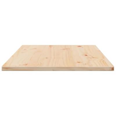 Tafelbladen 4 st rechthoekig 90x45x1,7 cm massief grenenhout