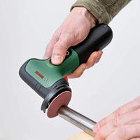 Bosch Home and Garden Easy Cut & Grind 06039D2000 Haakse accuslijper 50 mm 7.2 V 2.0 Ah - thumbnail